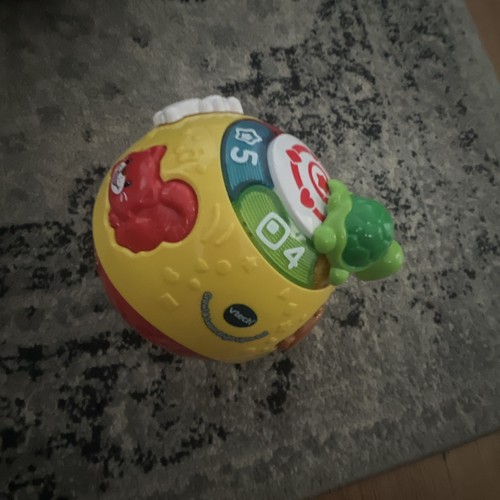 Vtech crawl and learn - learn, bright