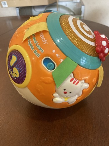Vtech crawl and learn bright - and,
