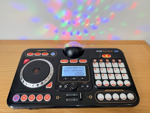 Vtech kidi mix kids dj - vtech,