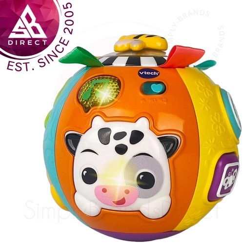 Vtech animal discoveries - vtech, ball
