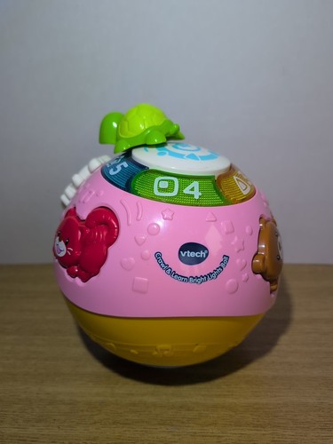 Vtech baby crawl learn - vtech, &