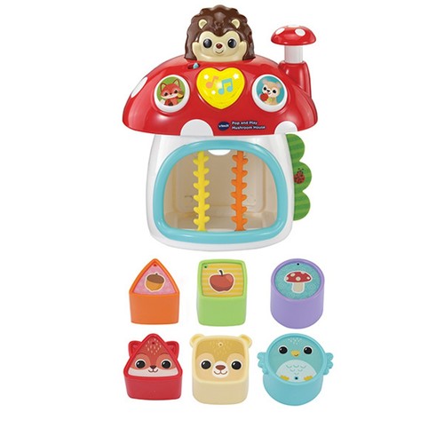 Vtech pop play mushroom - vtech,