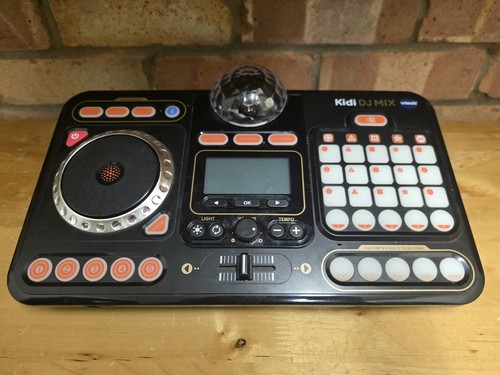 Vtech kidi mix - dj, dj