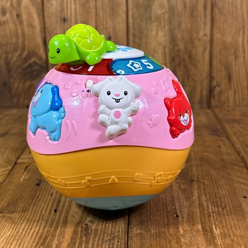 Vtech crawl learn bright - crawl,