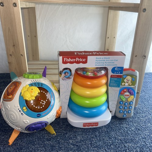 Vtech crawl learn - vtech, &