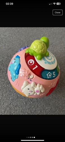 Vtech crawl and learn bright - vtech,