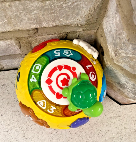 Vtech electronics wiggle - vtech,