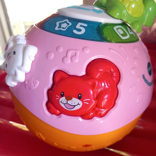 Vtech crawl learn bright - vtech,