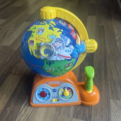 Vtech light and flight - light,