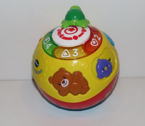 Vtech crawl learn bright - crawl, &
