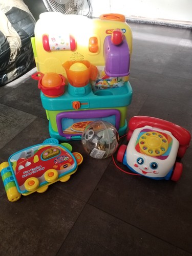 Toy bundle bright starts - toy,