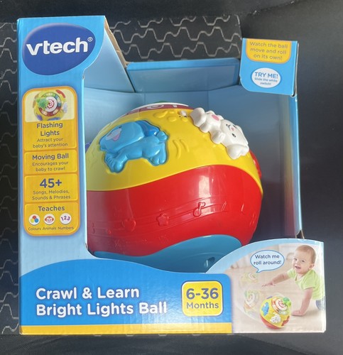 Vtech crawl learn bright - vtech,