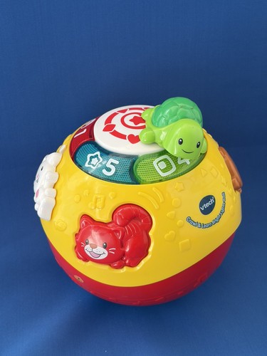 Vtech interactive toy - interactive, crawl