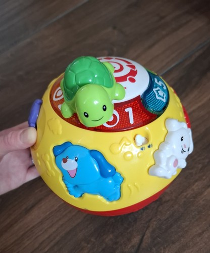 Vtech crawl and learn - vtech,