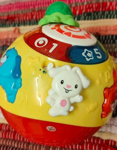 Vtech crawl and learn bright - crawl,