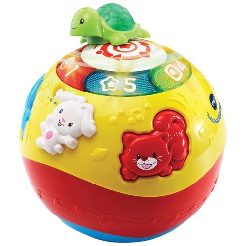 Vtech crawl learn bright - crawl, &