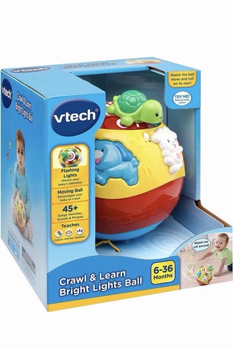 Vtech crawl learn bright - learn,