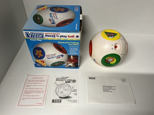 Vintage vtech talking little - talking,