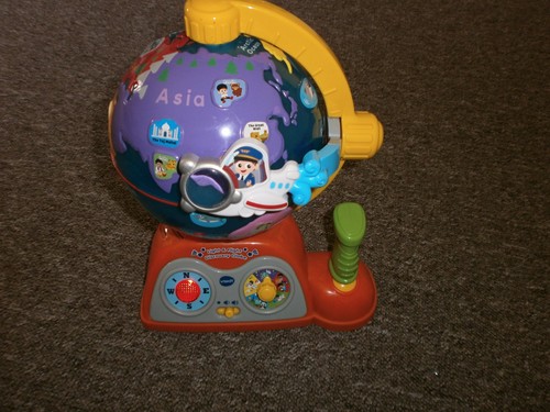Vtech light flight discovery - light,