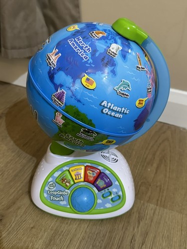 Vtech leapfrog leapglobe - leapfrog,