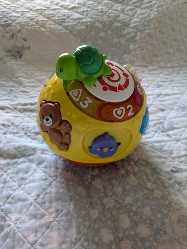 Vtech crawl learn bright - learn,