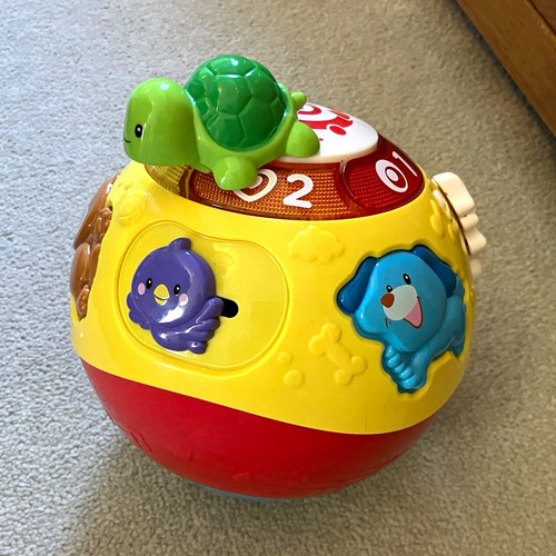 Vtech interactive musical toy - interactive,