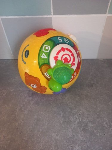 Vtech toy interactive ball - interactive,