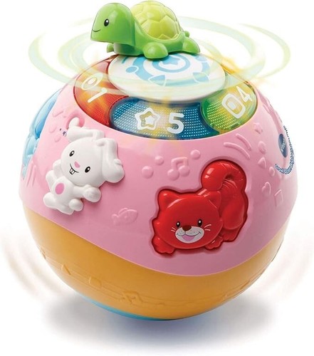 Vtech crawl learn baby - crawl,