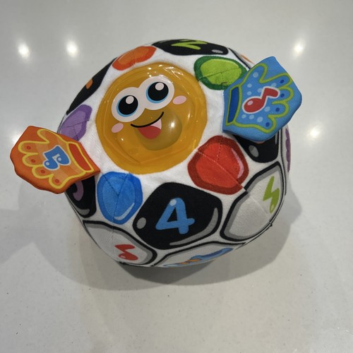 Vtech bright lights - bright, soccer