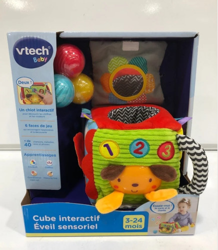 Vtech baby little friendlies - vtech,