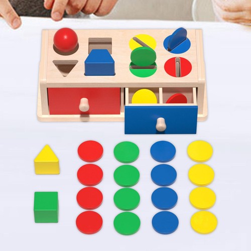 Toddlers ball matching box - toddlers,