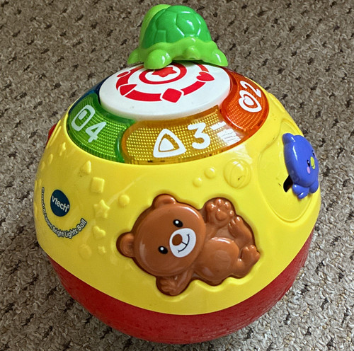 Vtech grow learn - vtech, &