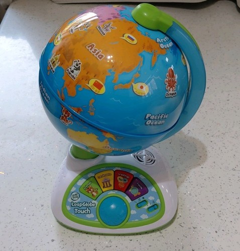 Vtech leapfrog leapglobe touch - leapfrog,