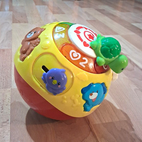 Vtech crawl learn bright - vtech,
