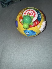 Vtech Spinning Ball 9 12 18