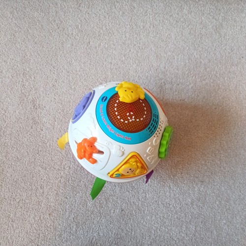 Vtech crawl and learn bright - vtech,