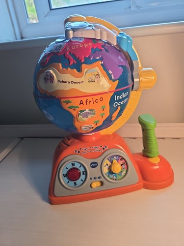 Vtech light flight discovery - vtech,