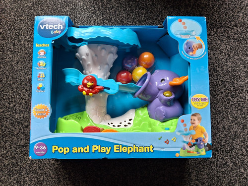Vtech baby pop and play - vtech,