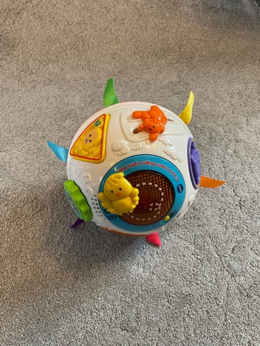 Vtech crawl and learn bright - vtech,