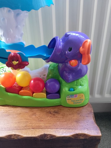 Vtech baby pop and play - and,