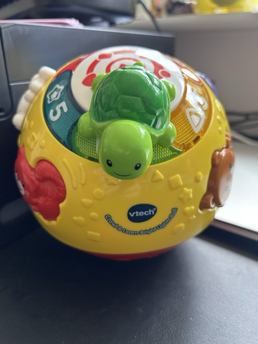 Vtech crawl learn bright - learn,