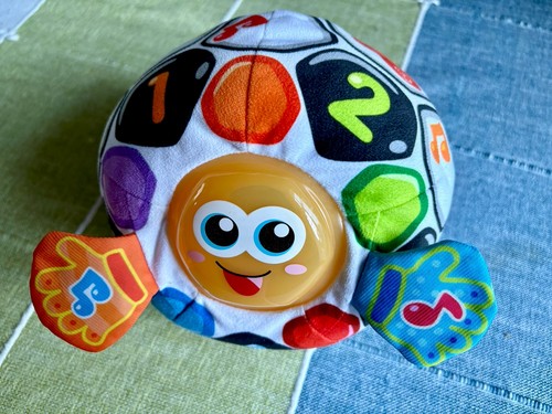 Vtech 1st football friend - my,