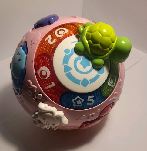 Vtech crawl and learn bright - ,