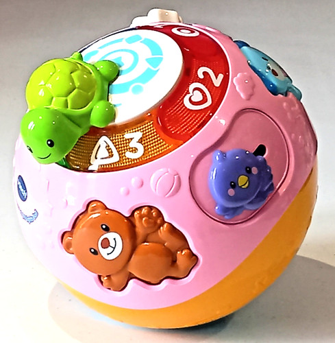 Vtech baby crawl learn - crawl,