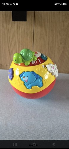 Vtech crawl and learn bright - vtech,