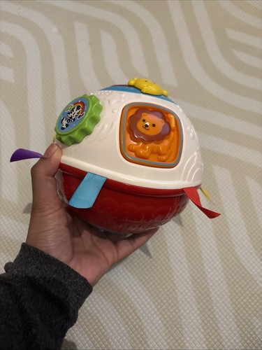 Vtech crawl and - learn, bright